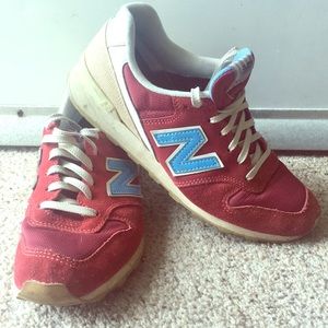 New Balance Sneakers